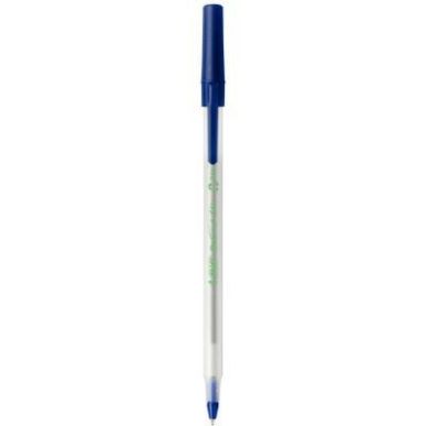 Achetez Stylo bille Round Stic bleu 8932402 BIC pas cher sur Ma Rentrée Scolaire