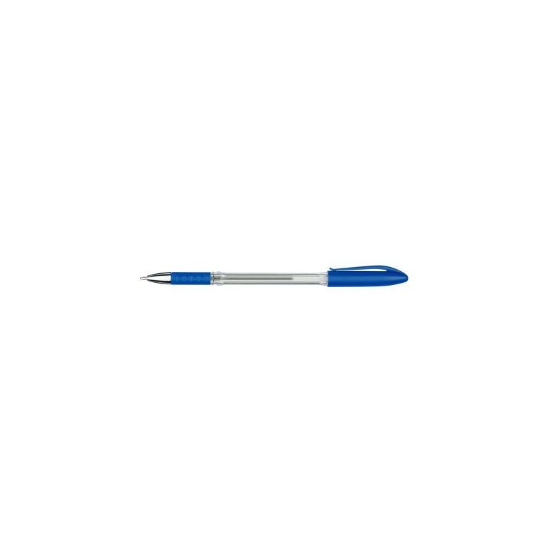 Achetez Stylo à bille pointe moyenne avec grip Bleu pas cher sur Ma Rentrée Scolaire Achetez Stylo à bille pointe moyenne avec grip Bleu pas cher sur Ma Rentrée Scolaire