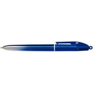 Achetez Stylo 4 couleurs Smooth bleu 524091 BIC pas cher sur Ma Rentrée Scolaire