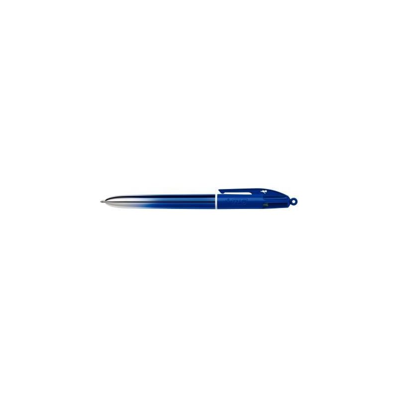 Achetez Stylo 4 couleurs Smooth bleu 524091 BIC pas cher sur Ma Rentrée Scolaire