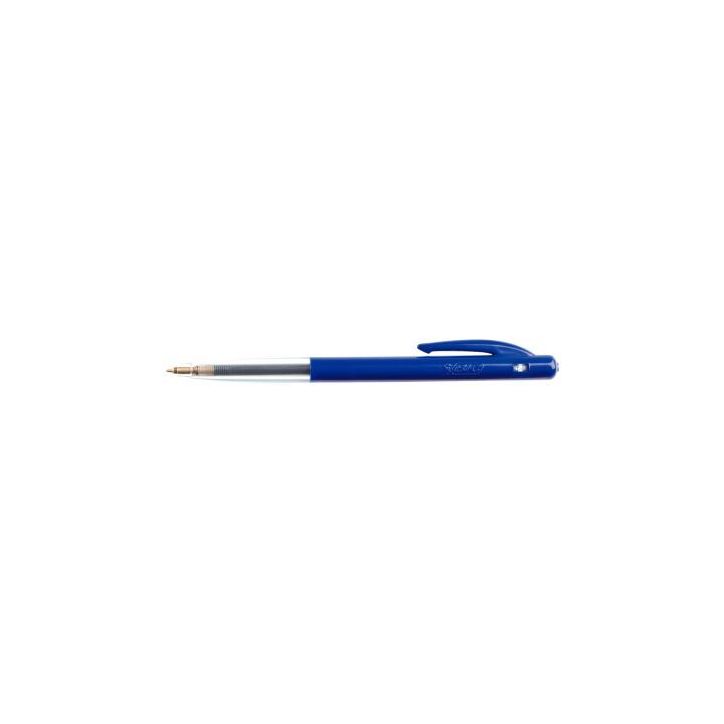 Boîte de 50 stylos bille M10 bleu 00030 X 50 M10 BIC
