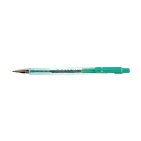 Achetez Stylo BPS Matic rétractable pointe fine vert 4902505156410 PILOT pas cher sur Ma Rentrée S..