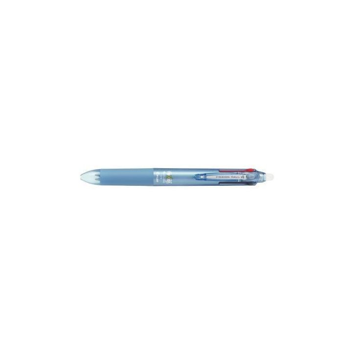 Stylo bille 4 couleurs Frixion Ball bleu 4902505532887 FRIXION PILOT