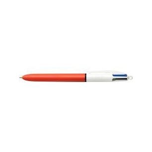 Achetez BIC 4 Couleurs Original Stylo-Bille Rétractable Pointe Fine (0,8 mm) pas cher sur Ma Rentr ..