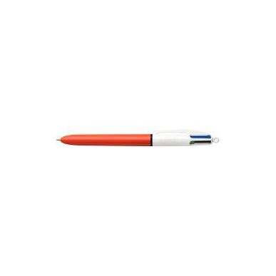 Achetez BIC 4 Couleurs Original Stylo-Bille Rétractable Pointe Fine (0,8 mm) pas cher sur Ma Rentr ..
