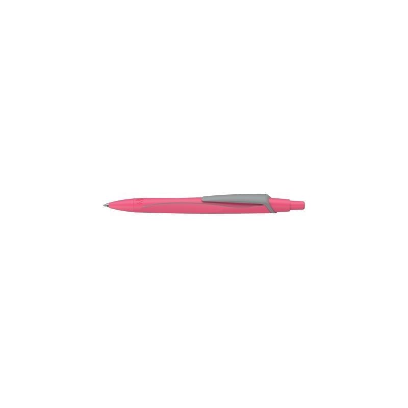 Achetez Stylo bille Reco rose fluo 131929 SCHNEIDER pas cher sur Ma Rentrée Scolaire