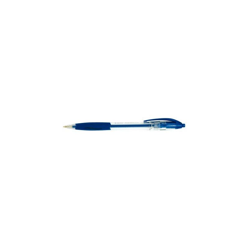Achetez Boîte de 12 stylos Atlantis rétractable bleus 8871311 ATLANTIS BIC pas cher sur Ma Rentré..