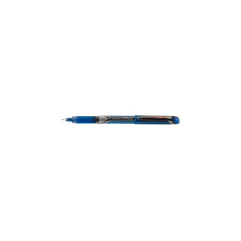 Achetez PILOT Stylo roller grip pointe aiguille 0,7 mm Bleu V7 grip pas cher sur Ma Rentrée Scolair..