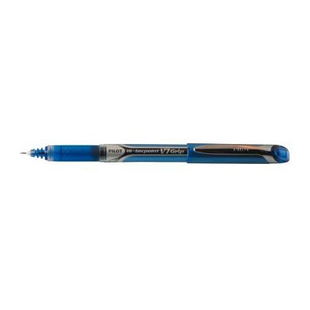 Achetez PILOT Stylo roller grip pointe aiguille 0,7 mm Bleu V7 grip pas cher sur Ma Rentrée Scolair..