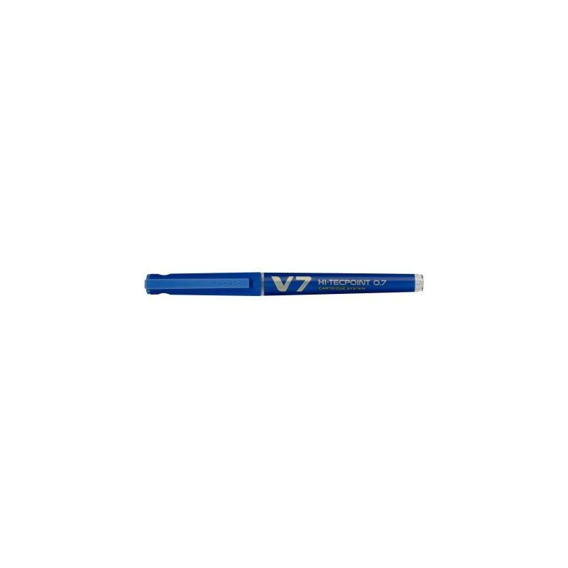 Achetez Roller rechargeable V7 0,7mm bleu 4902505442889 PILOT pas cher sur Ma Rentrée Scolaire
