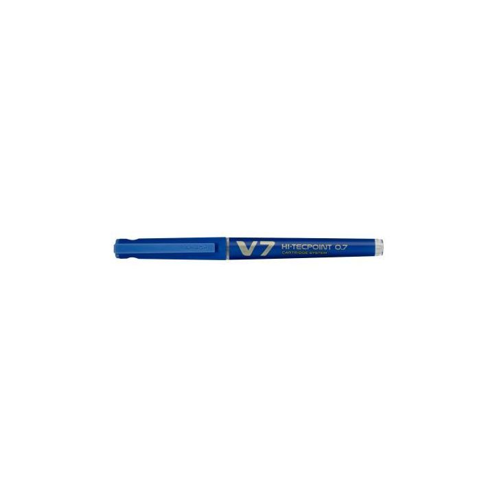 Roller rechargeable V7 0,7mm bleu 4902505442889 PILOT