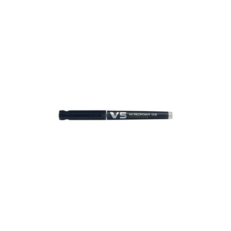 Achetez Roller rechargeable V5 0,5mm noir 4902505442780 PILOT pas cher sur Ma Rentrée Scolaire