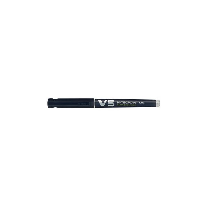 Roller rechargeable V5 0,5mm noir 4902505442780 PILOT
