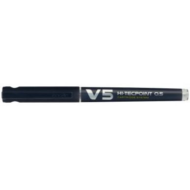 Achetez Roller rechargeable V5 0,5mm noir 4902505442780 PILOT pas cher sur Ma Rentrée Scolaire
