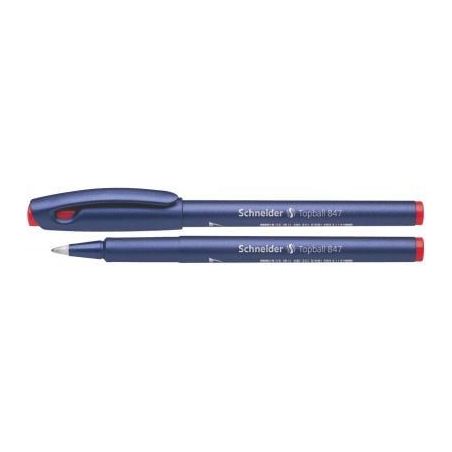 Achetez Roller pointe plastique 0,5mm rouge 8472 pas cher sur Ma Rentrée Scolaire
