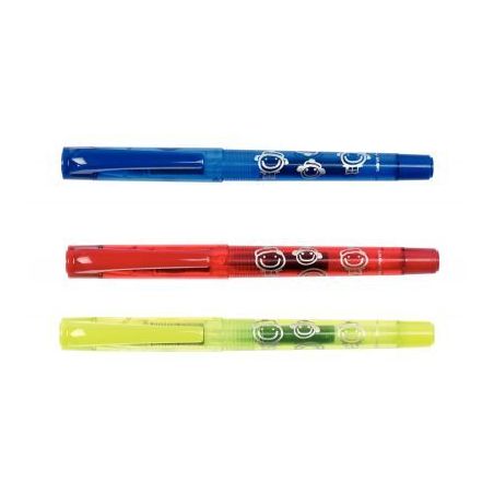 Achetez Stylo roller à  cartouche smiley 27467 pas cher sur Ma Rentrée Scolaire
