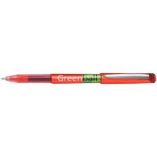 Achetez Roller Greenball 0,7mm rouge 4902505345241 BEGREEN PILOT pas cher sur Ma Rentrée Scolaire