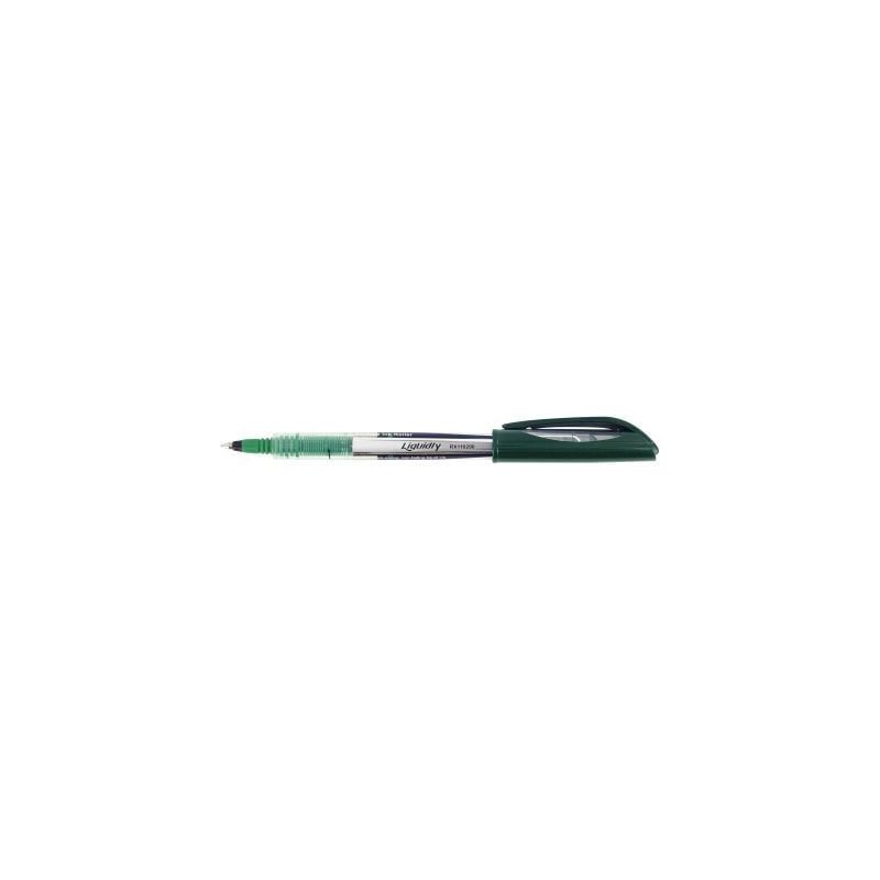 Achetez Roller encre liquide pointe moyenne vert RX110200V pas cher sur Ma Rentrée Scolaire