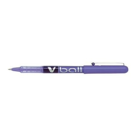 Achetez Roller V-Ball 03 violet 4902505134708 V-BALL PILOT pas cher sur Ma Rentrée Scolaire
