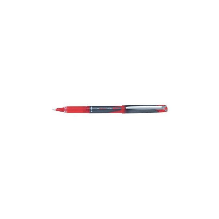 Roller Pilot V-Ball grip rouge 4902505323195 PILOT