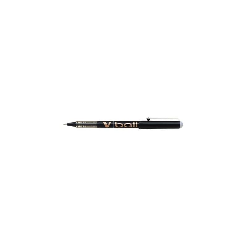 Achetez PILOT Stylo Roller pointe métal 1,0 mm encre liquide Noire V-BALL 1,0 pas cher sur Ma Rentr..