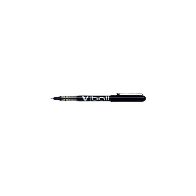Achetez Boîte de 12 rollers V-Ball 0,5 mm noir 230510.5 V-BALL PILOT pas cher sur Ma Rentrée Scola.. Achetez Boîte de 12 rollers V-Ball 0,5 mm noir 230510.5 V-BALL PILOT pas cher sur Ma Rentrée Scola..