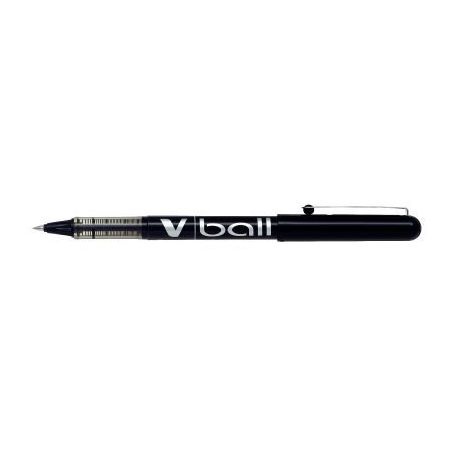 Achetez Boîte de 12 rollers V-Ball 0,5 mm noir 230510.5 V-BALL PILOT pas cher sur Ma Rentrée Scola..