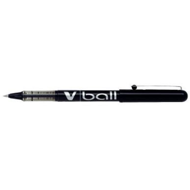 Achetez Boîte de 12 rollers V-Ball 0,5 mm noir 230510.5 V-BALL PILOT pas cher sur Ma Rentrée Scola..
