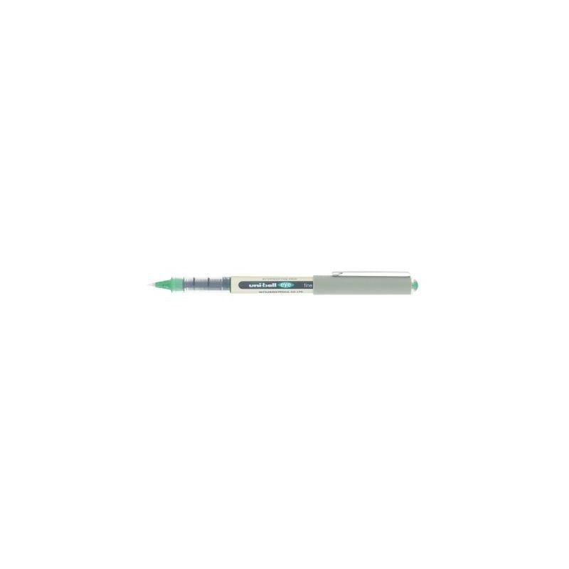 Achetez UNI-BALL Stylo Roller pointe métal fine encre liquide Verte UNI-BALL EYE UB 157 pas cher su.. Achetez UNI-BALL Stylo Roller pointe métal fine encre liquide Verte UNI-BALL EYE UB 157 pas cher su..