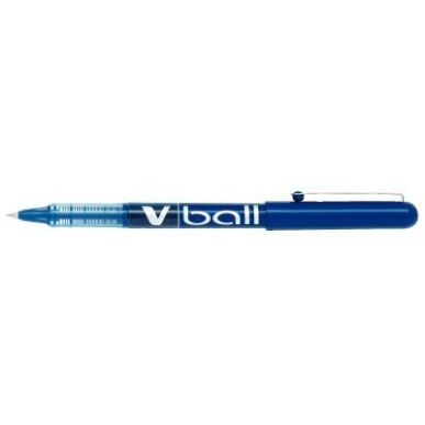 Achetez Boîte de 12 rollers V-Ball 0,5 mm bleu 230520.4 V-BALL PILOT pas cher sur Ma Rentrée Scola..