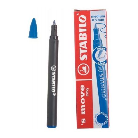 Achetez Boîte de 3 recharges pour Easy Original 6890/041 STABILO pas cher sur Ma Rentrée Scolaire