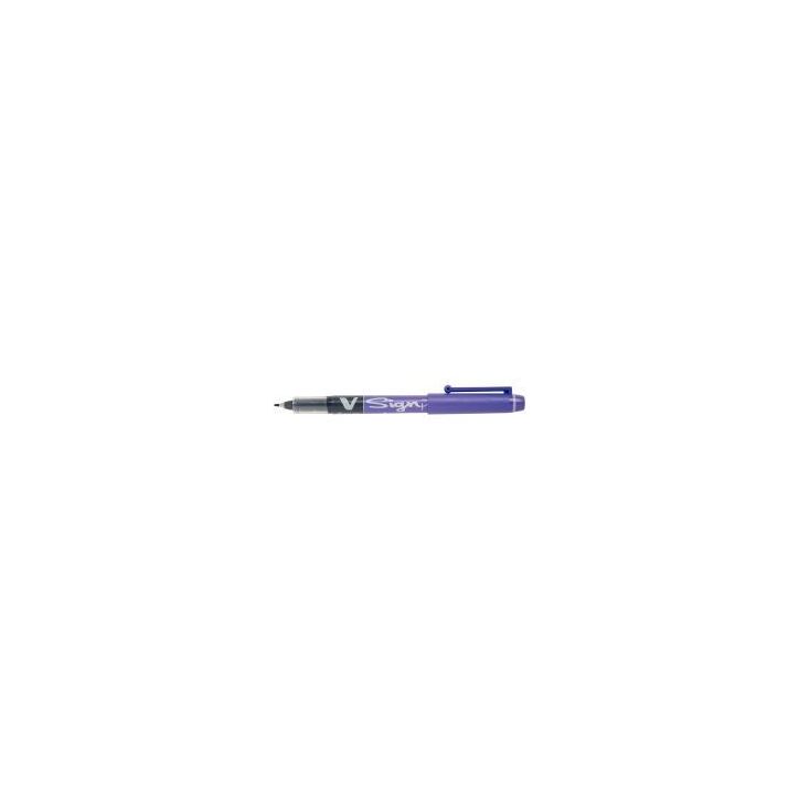 Feutre Pilot V-Sign Pen violet 4902505198250 PILOT