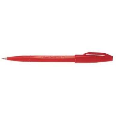 Achetez Stylo feutre Sign Pen S520 rouge S520-B PENTEL pas cher sur Ma Rentrée Scolaire