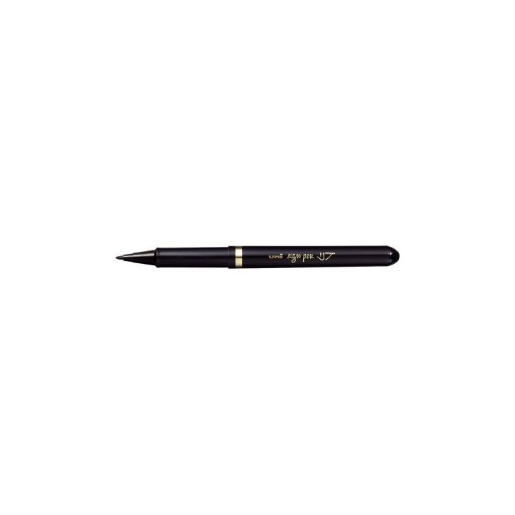 Feutre sign pen noir MYT7N UNIBALL