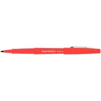 Achetez PAPERMATE Stylo feutre Flair Original, pointe M Trait 0,7 mm Rouge pas cher sur Ma Rentrée ..