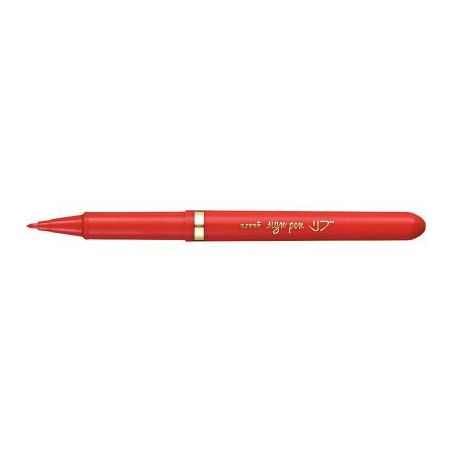 Achetez Feutre sign pen rouge MYT7R UNIBALL pas cher sur Ma Rentrée Scolaire