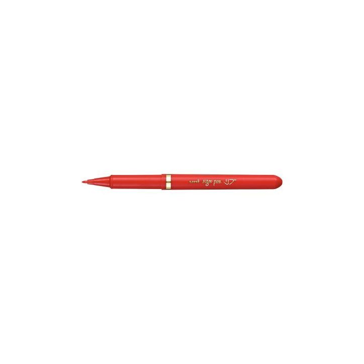 Feutre sign pen rouge MYT7R UNIBALL
