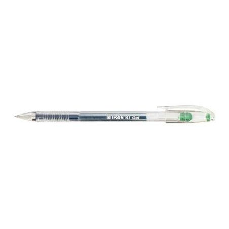 Achetez Stylo gel Ikon vert K1-04 pas cher sur Ma Rentrée Scolaire