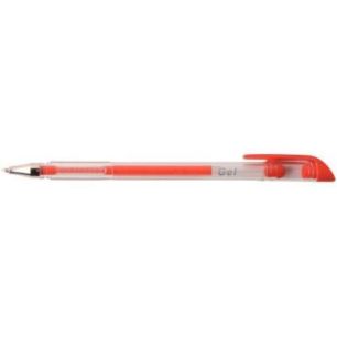 Achetez Stylo à  bille encre gel 0,6mm rouge pas cher sur Ma Rentrée Scolaire