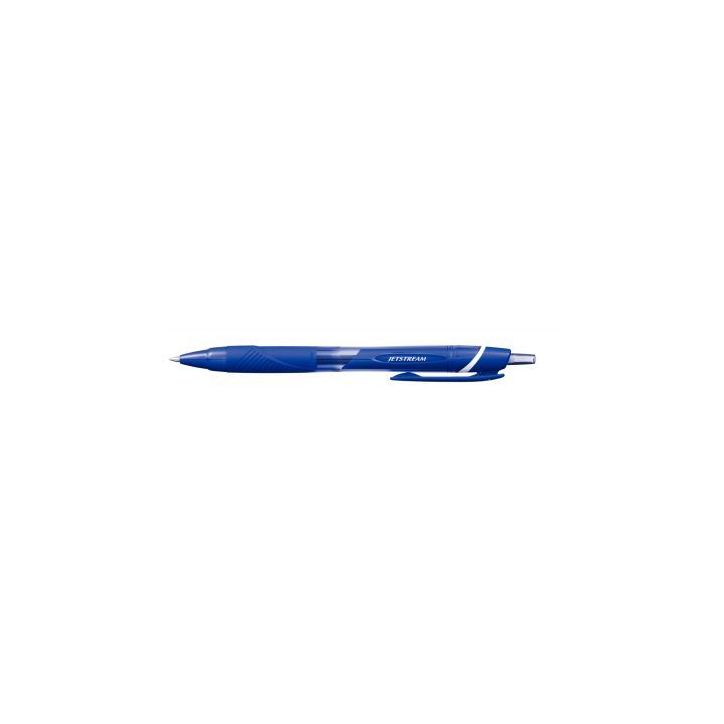 Stylo Jetstream Mix rétractable pointe fine bleu SXN150C/10 B UNIBALL