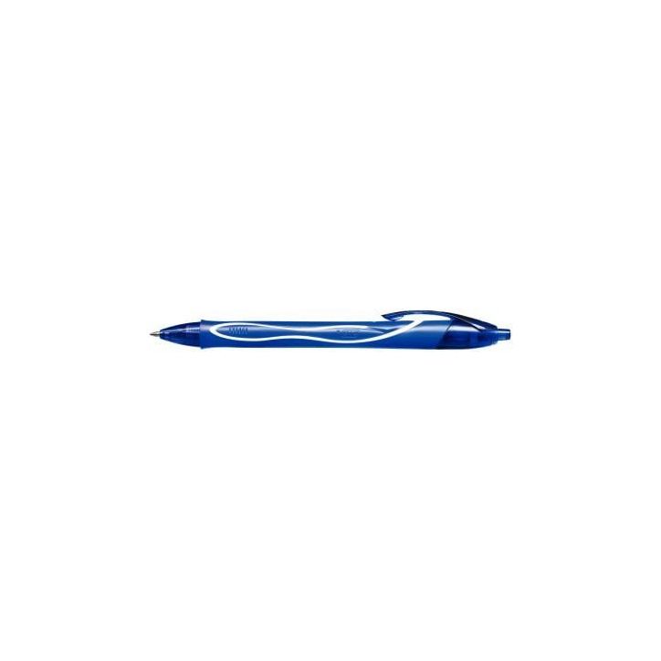 Stylo Gelocity Quick dry bleu 950442 BIC