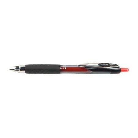 Achetez UNI-BALL Stylo bille encre gel RT207 0,7 mm Rouge UMN207 pas cher sur Ma Rentrée Scolaire