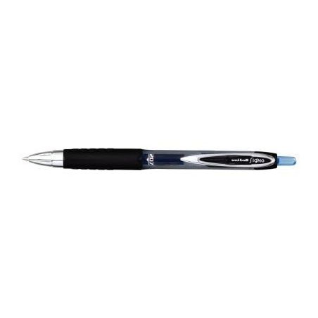 Achetez UNI-BALL Stylo bille encre gel RT207 0,7 mm Bleu UMN207 pas cher sur Ma Rentrée Scolaire