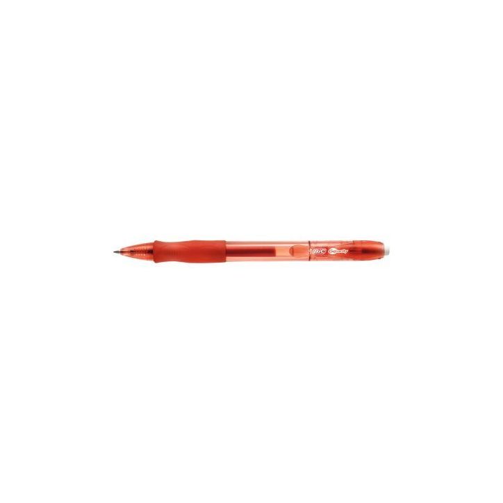 Stylo Gelocity original rouge 829159 BIC