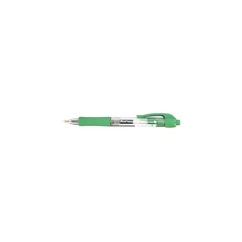 Achetez Stylo bille rétractable avec grip confort vert pas cher sur Ma Rentrée Scolaire Achetez Stylo bille rétractable avec grip confort vert pas cher sur Ma Rentrée Scolaire