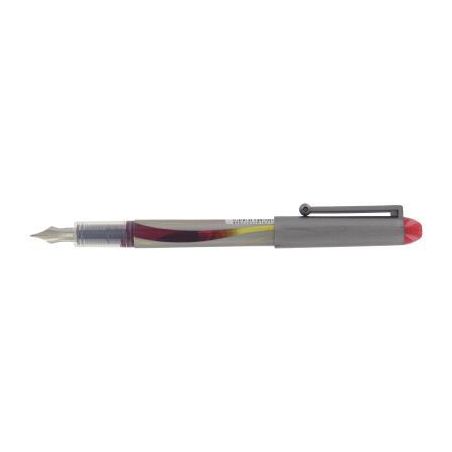 Achetez Stylo plume jetable Pilot V-Pen pro rouge 4902505281631 PILOT pas cher sur Ma Rentrée Scola..