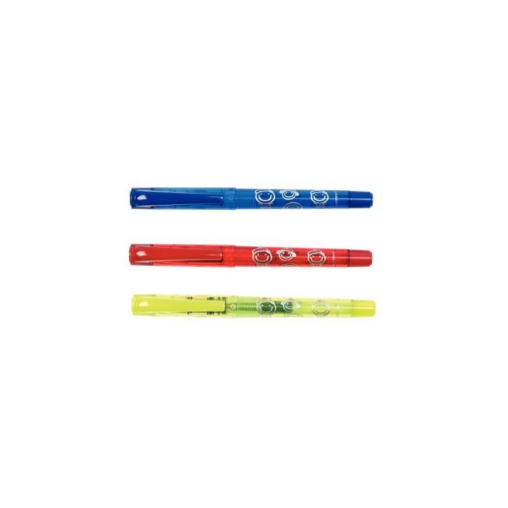 Stylo plume écolier Smiley 27468