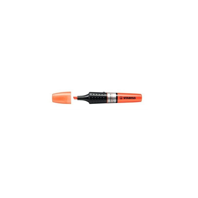 Achetez Surligneur Luminator encre liquide fluorescente à niveau visible orange 71/54 STABILO pas c.. Achetez Surligneur Luminator encre liquide fluorescente à niveau visible orange 71/54 STABILO pas c..