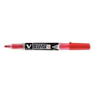 Achetez Marqueur tableau blanc V-Board Master extra fin rouge 4902505487439 PILOT pas cher sur Ma Re..