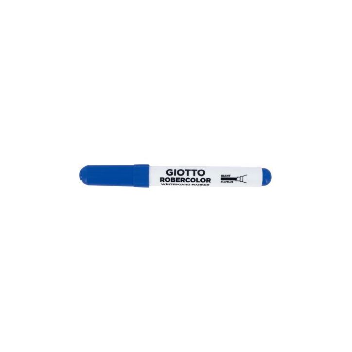 Marqueur tableau blanc pointe ogive 7mm bleu F413801 GIOTTO